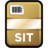 Compressed File SIT Icon